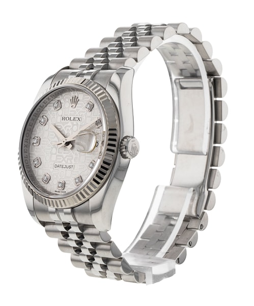 Rolex Datejust 116234